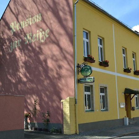 Pension Zur Neisse Губен Экстерьер фото