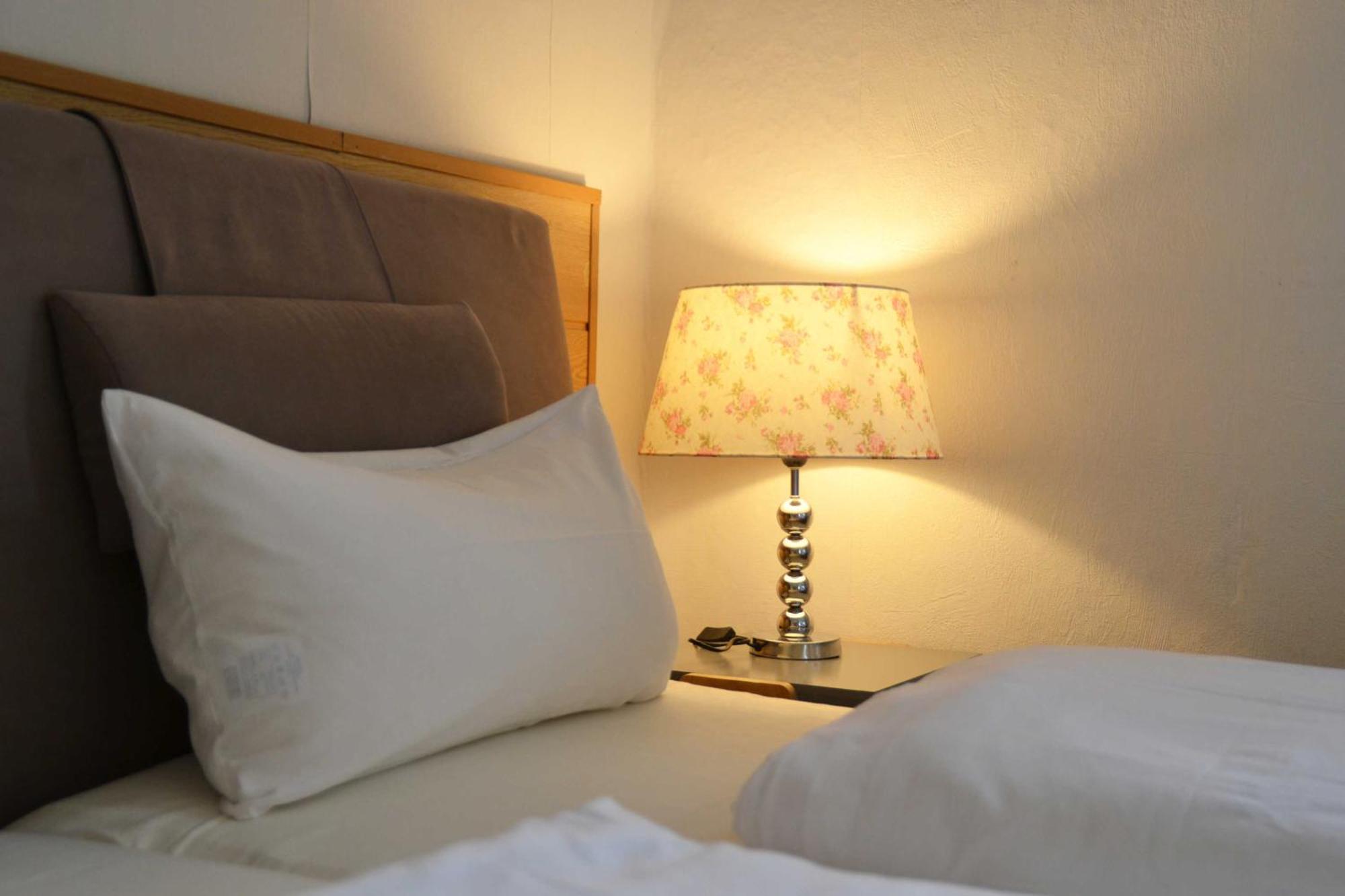 Pension Zur Neisse Губен Экстерьер фото