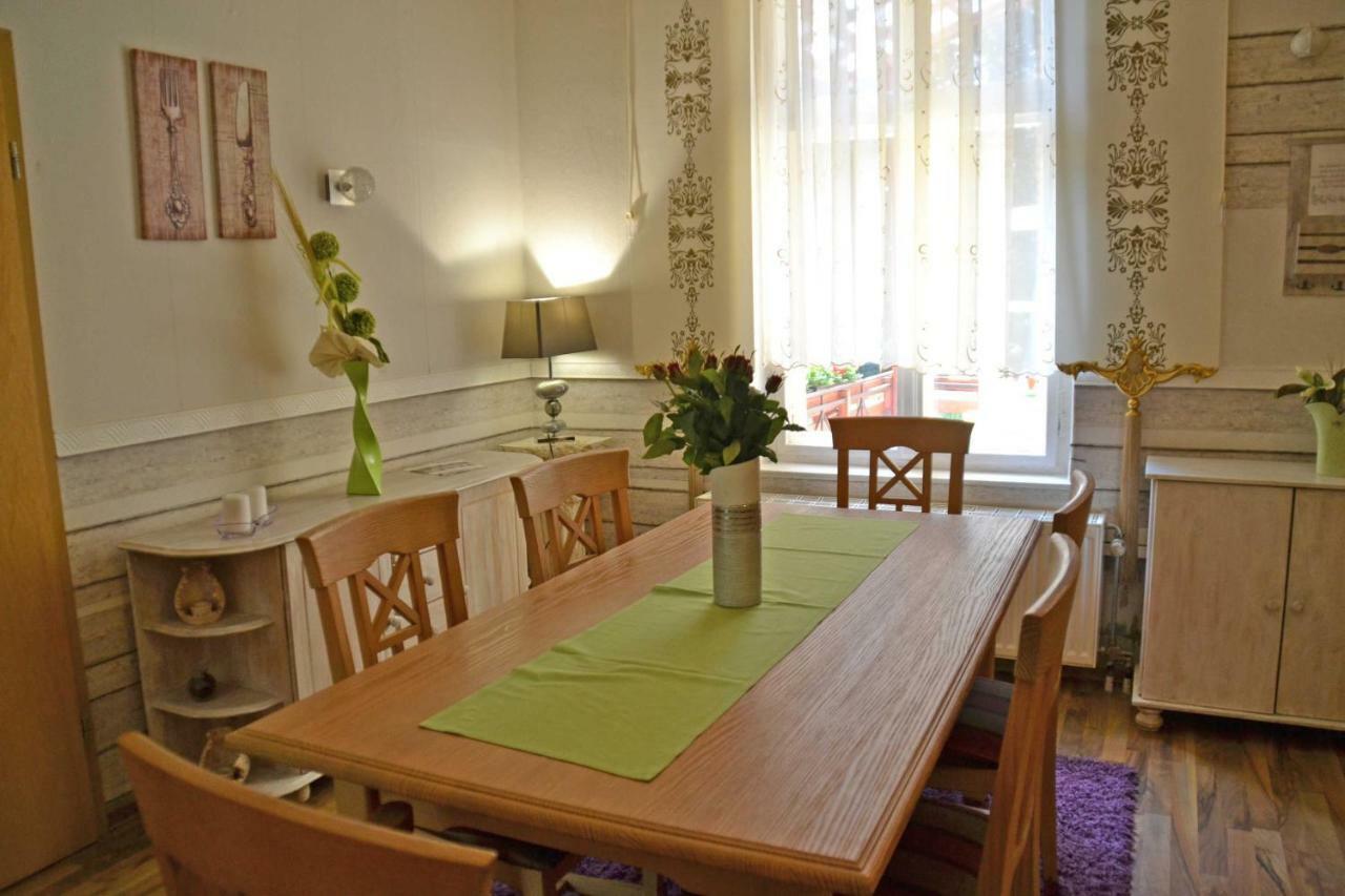 Pension Zur Neisse Губен Экстерьер фото